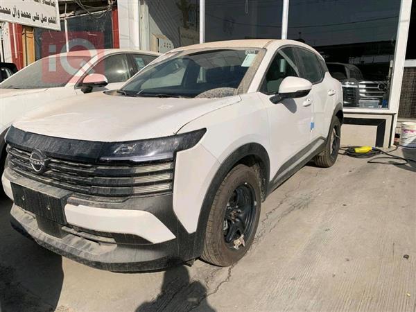 نیسان کیکس 2025  بۆ فرۆشتن لە عێراق -  بەغداد